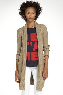 Tory Burch Anouk Cardigan - Lyst