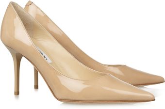  Agnes Patent-leather Pumps 