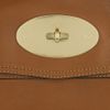 Mulberry Oversized Alexa Leather Weekend Bag in Brown (oak) - Lyst