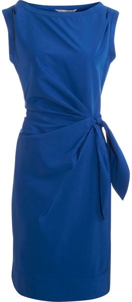 Diane Von Furstenberg Della Dress - Lyst