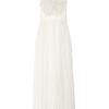 Notte By Marchesa Ruffled Silkorganza and Silkchiffon Gown in White (notte) - Lyst