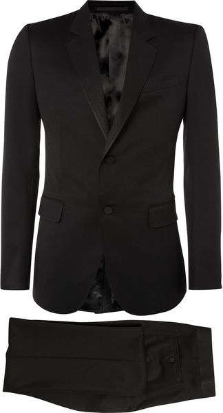 Gucci Single-breasted Tuxedo - Lyst