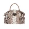 Jimmy Choo Rosa Python Bag in Animal (natural) - Lyst