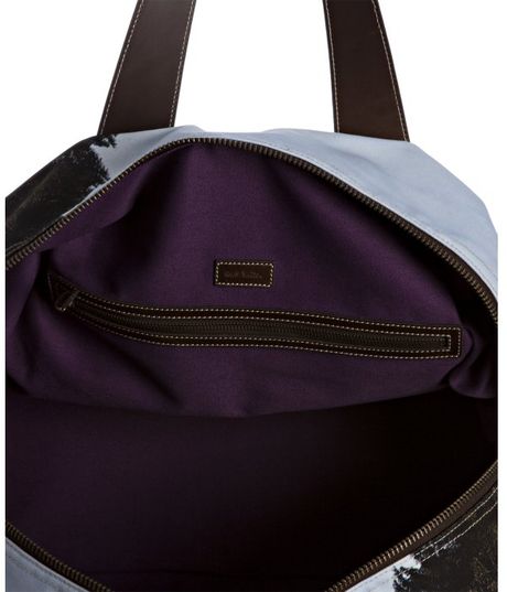 mini holdall bag