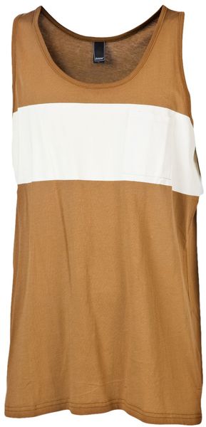 Lifetime Collective White Out Tank - Lyst