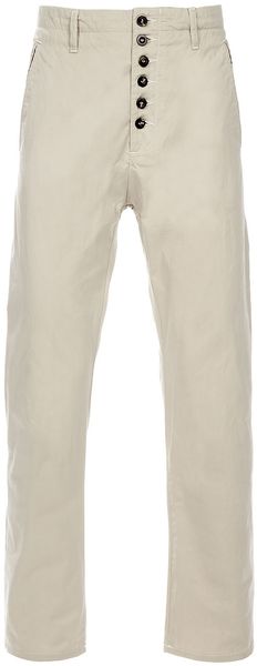 Nonyme Cotton Chino - Lyst