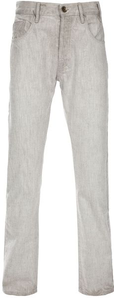 Nonyme Straight Leg Jean - Lyst