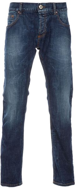 Nonyme Straight Leg Jean - Lyst