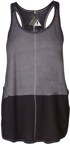 Seneca Rising Nile Racer Tank - Lyst