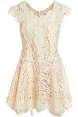 Imitation Madeleine Dress