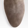 Loeffler Randall Suede Ankle Boots in Gray (taupe) - Lyst