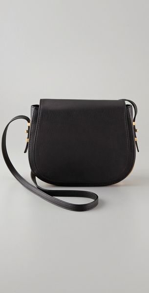 Michael Kors Collection Aerin Small Messenger Bag - Lyst