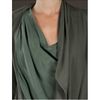 A F Vandevorst Jordan Sweater in Green (khaki) - Lyst