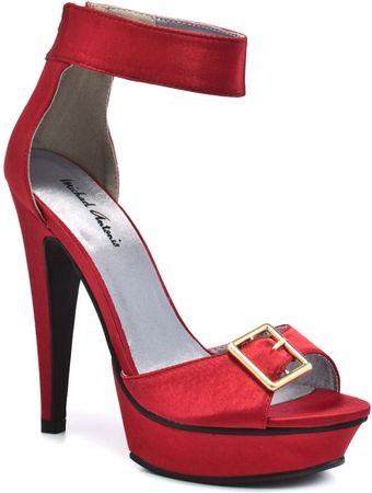 Michael Antonio Tamaki - Red - Lyst