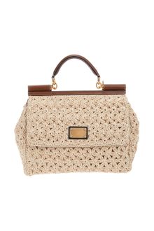 Dolce & Gabbana Miss Sicily Handbag - Lyst