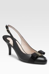 Ferragamo Flavia Slingbacks