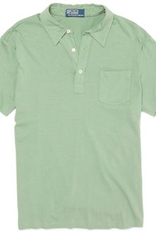 Polo Ralph Lauren Jersey Polo Shirt - Lyst