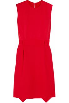 Preen Envelope Wool Shift Dress - Lyst