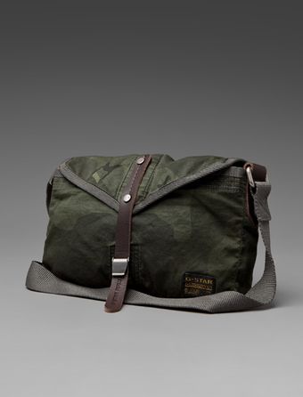 G-star Raw Lieutenant Envelope Bag - Lyst