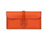 Hermes For Evening in Orange - Lyst