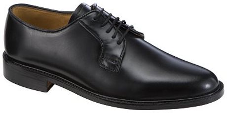 John Lewis Men Derby Smart Shoes Black in Black for Men | Lyst
