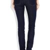Acne Flex Wet Blu Midrise Skinny Jeans in Blue (blu) - Lyst