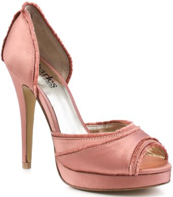 Charles By Charles David Parlay - Rose Satin - Lyst