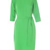 Diane Von Furstenberg Maja Dress in Green - Lyst
