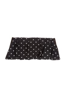 Dolce & Gabbana Satin Clutch - Lyst