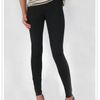 Helmut Lang Reflex Stretch Leggings in Black in Black - Lyst