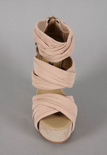 Senso Diffusion Ruzac Shoe In Tan - Lyst