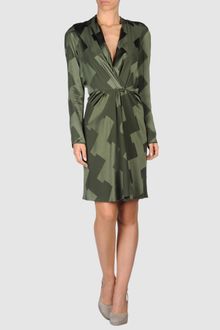 Balenciaga Short Dress - Lyst