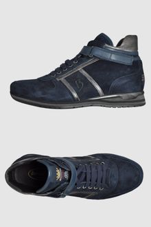 Barracuda High-top Sneaker - Lyst