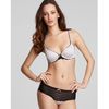 Calvin Klein Underwear Demi Bra in Black (tawny w black) - Lyst