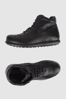 Camper High-top Dress Shoe - Lyst