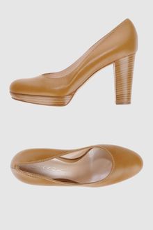 Casadei Platform Pumps - Lyst