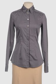 C'n'c' Costume National Long Sleeve Shirt - Lyst