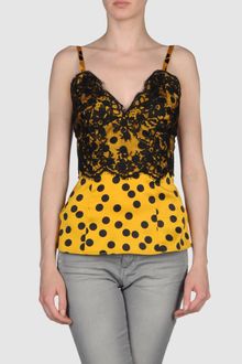 D&G Top - Lyst