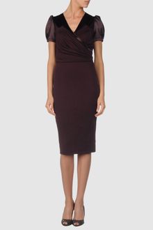 Dolce & Gabbana 3/4 Length Dress - Lyst