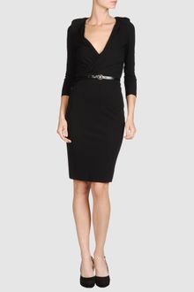 DSquared2 3/4 Length Dress - Lyst
