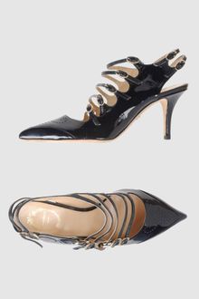 Emilio Pucci Slingbacks - Lyst