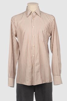 Ermenegildo Zegna Long Sleeve Shirt - Lyst