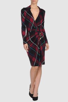 Gucci Short Dress - Lyst
