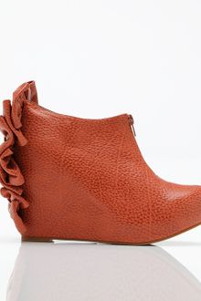 Jeffrey Campbell Backbow Wedge - Lyst