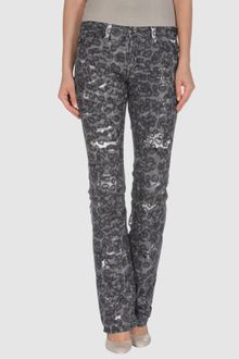 Just Cavalli Casual Pants - Lyst