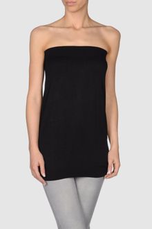 Les Copains Tube Tops - Lyst