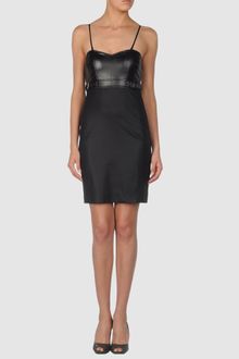 Liu Jo Short Dress - Lyst