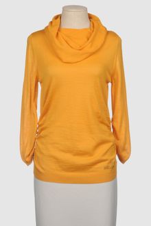 Love Moschino Short Sleeve Sweater - Lyst