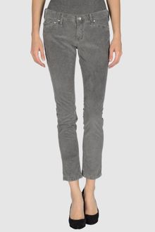 Love Moschino Casual Pants - Lyst