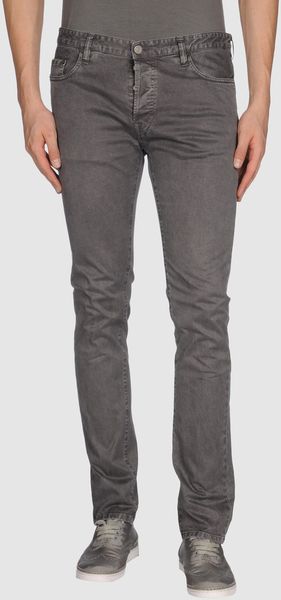 M. Grifoni Denim Casual Pants - Lyst